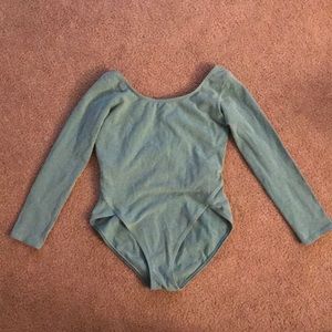 Vintage Capezio Leotard